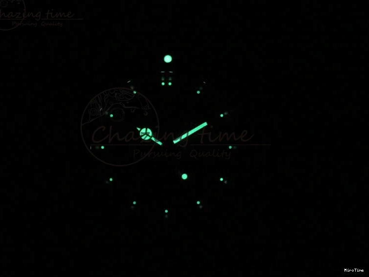 MiroTime 0214 Durable Andrea Pirlo Project Skeleton Submariner SS VRF Best Edition on SS Bracelet SA 2985